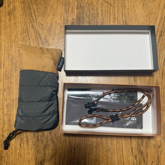 CAMP Glacier HD Plus Polarized Sunglasses